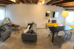 Casa Amarilla Centro de Tequisquiapan para 6 personas, Tequisquiapan